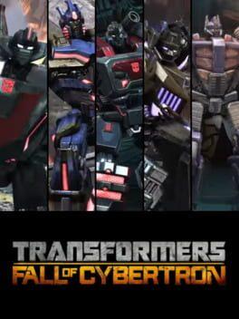 Transformers: Fall of Cybertron