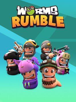 Worms Rumble