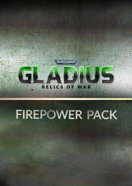 Warhammer 40,000: Gladius - Relics of War