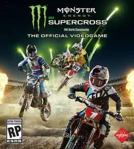 Monster Energy Supercross - The Official Videogame
