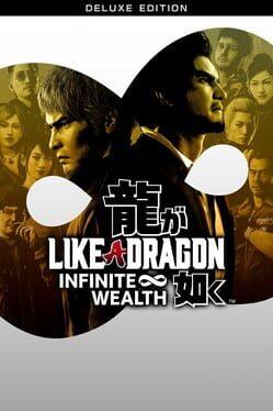 Like a Dragon: Infinite Wealth