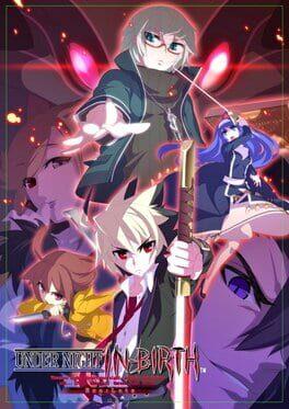 Under Night In-Birth Exe:Late