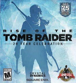 Rise of the Tomb Raider