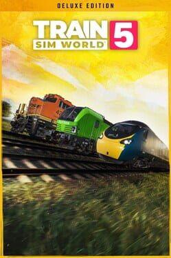 Train Sim World 5