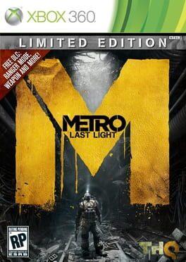 Metro: Last Light
