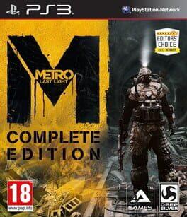 Metro: Last Light