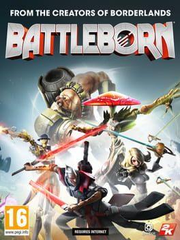 Battleborn