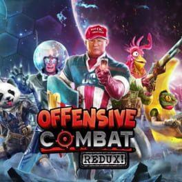 Offensive Combat: Redux!
