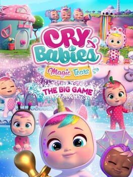 Cry Babies: Magic Tears - The Big Game