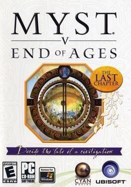 Myst V: End of Ages