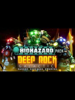 Deep Rock Galactic