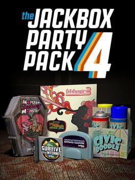 The Jackbox Party Pack 4