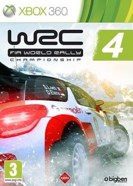 WRC 4 FIA World Rally Championship