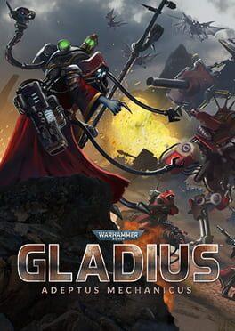 Warhammer 40,000: Gladius - Relics of War