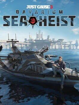 Just Cause 3