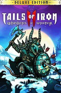 Tails of Iron II: Whiskers of Winter