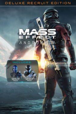 Mass Effect: Andromeda
