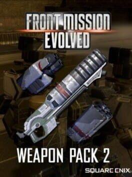 Front Mission Evolved