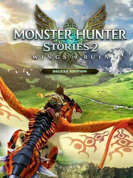 Monster Hunter Stories 2: Wings of Ruin