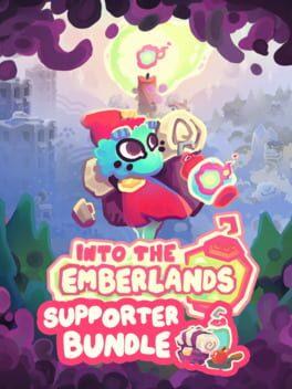 Into the Emberlands