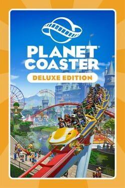 Planet Coaster