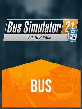 Bus Simulator 21: Next Stop