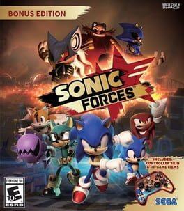 Sonic Forces
