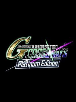 SD Gundam G Generation Cross Rays