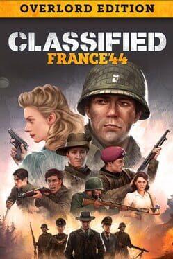 Classified: France '44