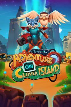 Skylar & Plux: Adventure on Clover Island