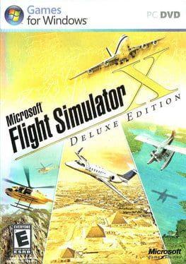 Microsoft Flight Simulator X
