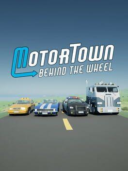Motor Town: Behind The Wheel