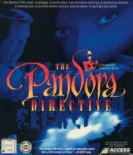 Tex Murphy: The Pandora Directive