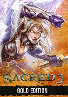 Sacred 3