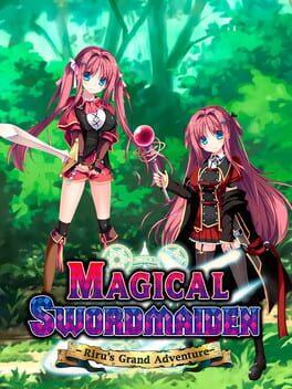 Magical Swordmaiden