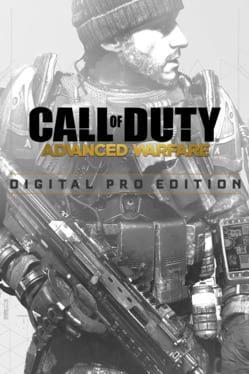 Call of Duty: Advanced Warfare