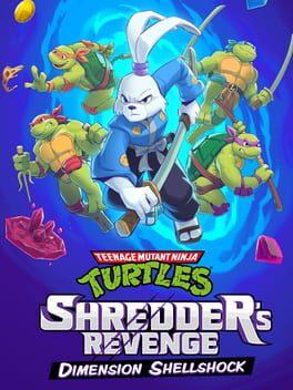 Teenage Mutant Ninja Turtles: Shredder's Revenge