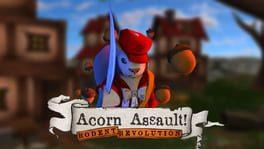 Acorn Assault: Rodent Revolution