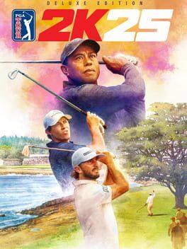 PGA Tour 2K25