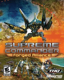 Supreme Commander: Forged Alliance