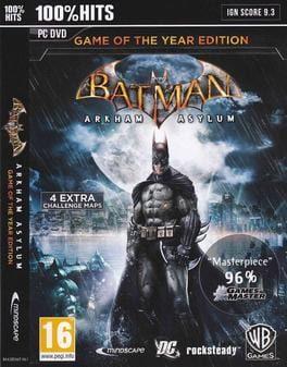 Batman: Arkham Asylum