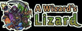 A Wizard's Lizard