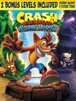 Crash Bandicoot N. Sane Trilogy