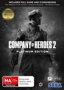 Company of Heroes 2