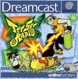 Jet Set Radio