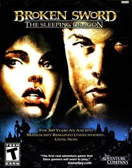 Broken Sword: The Sleeping Dragon