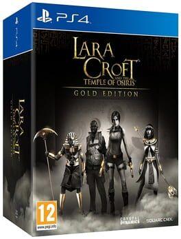 Lara Croft and the Temple of Osiris
