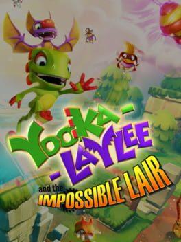 Yooka-Laylee and the Impossible Lair