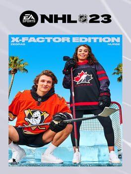 NHL 23