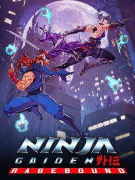 Ninja Gaiden: Ragebound